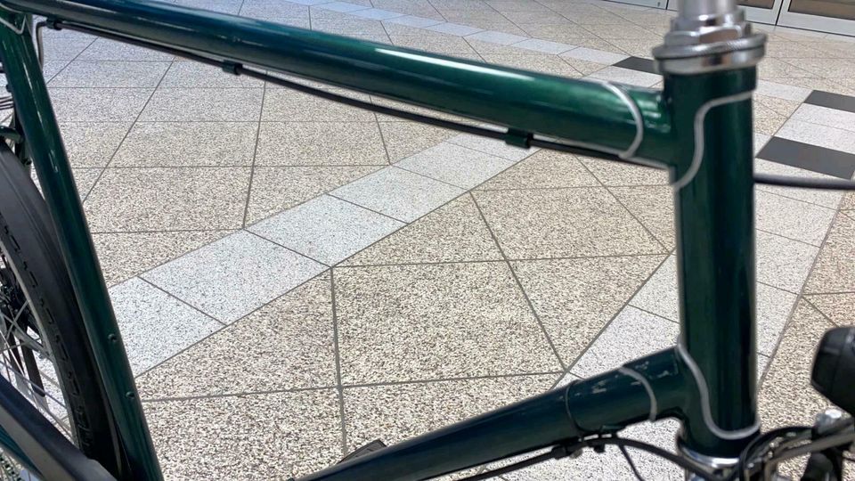 NEU Böttcher LEEDS Manufaktur Herren Fahrrad RH:60cm UVP:1699€ in Berlin