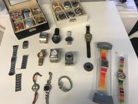 Diverse Uhren zu verkaufen Schleswig-Holstein - Handewitt Vorschau