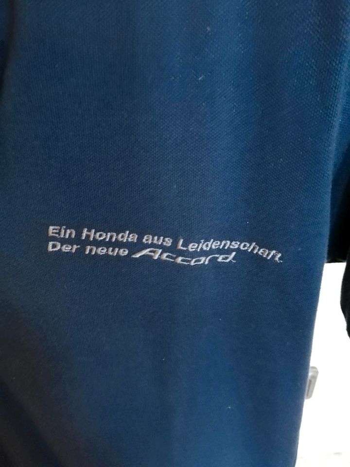 Polo Shirt Damen Honda Accord NEW WAVE GR. 38 NEU m. Etikett in Lengede