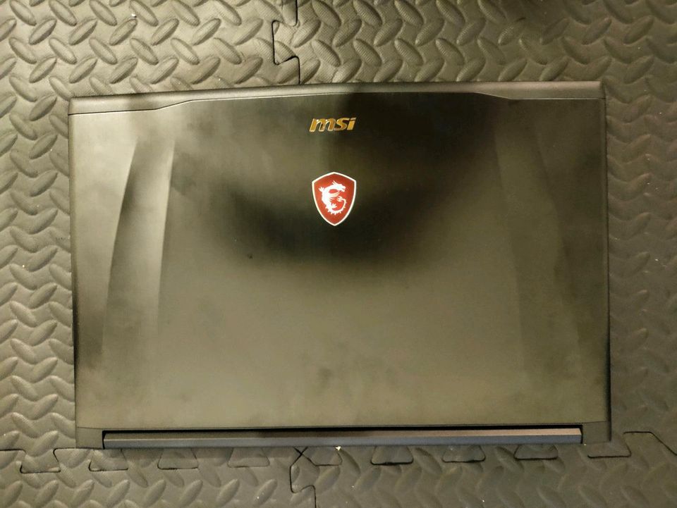 Gaming Laptop MSI in Kirchseeon