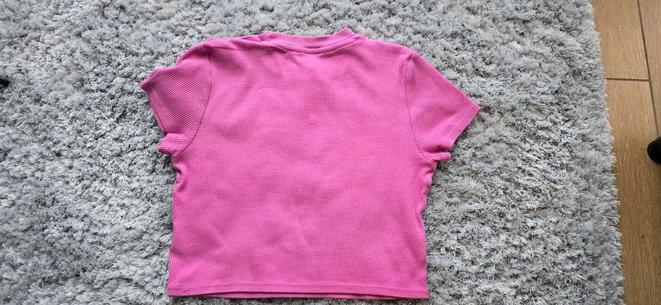 H & M Top Shirt pink Gr. 146 152 in Witten