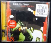 CD Tiziano Ferro "rosso relativo" Baden-Württemberg - Bermatingen Vorschau