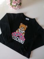 Moschino Pullover Teddy Herzen neu mit Etikett Sachsen-Anhalt - Weißenfels Vorschau