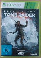 Xbox Spiel Rise of the Tomb Raider Niedersachsen - Nienburg (Weser) Vorschau
