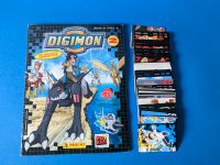 Digimon 02 Sticker Album panini 2001 Anime Manga taichi Baden-Württemberg - Karlsruhe Vorschau