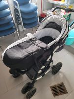 3 in 1 Kinderwagen/Baggy Babyschale  von ABC Design Hessen - Volkmarsen Vorschau