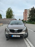 Kia Sportage 2.0 CRDi AWD 4x4 Automatik Bayern - Landshut Vorschau