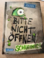 Habersack: bitte nicht öffnen schleimig Baden-Württemberg - Knittlingen Vorschau