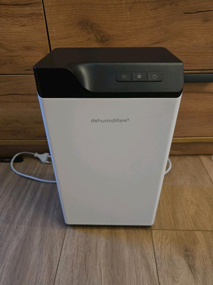Luftentfeuchter Dehumidifier Drybox 2000 in Leer (Ostfriesland)