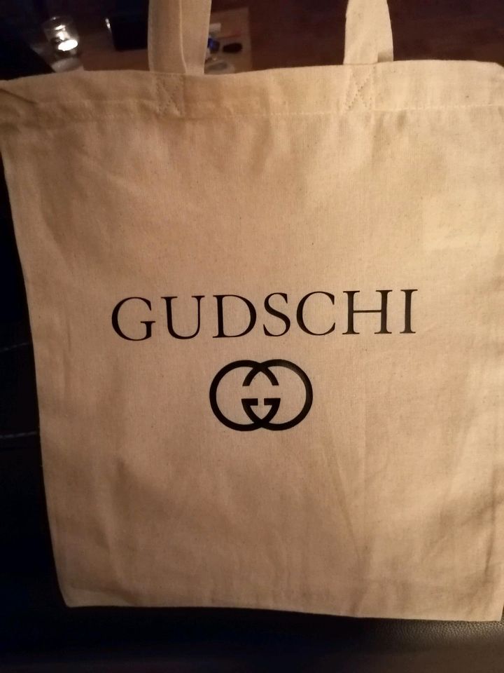 Personalisierte Baumwolltaschen  38x42 cm in Hüffelsheim