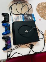 PlayStation pro 4 1T Plus drei Controller Sachsen - Plauen Vorschau