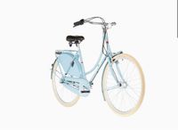 Neu: City Fahrrad, hellblau Nürnberg (Mittelfr) - Nordstadt Vorschau