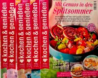 Zeitschrift Kochen und Genießen Ernährung Konvolut Zeitschriften Niedersachsen - Oldenburg Vorschau