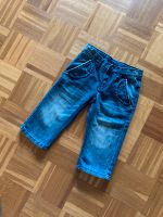 Jeans/ Shorts/ kurze Hose/ verstellbar/ 134 Baden-Württemberg - Billigheim Vorschau