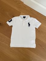 Ralph Lauren ❤️ Polo Shirt Polohemd Big Pony weiß 6/122 Bayern - Memmingen Vorschau