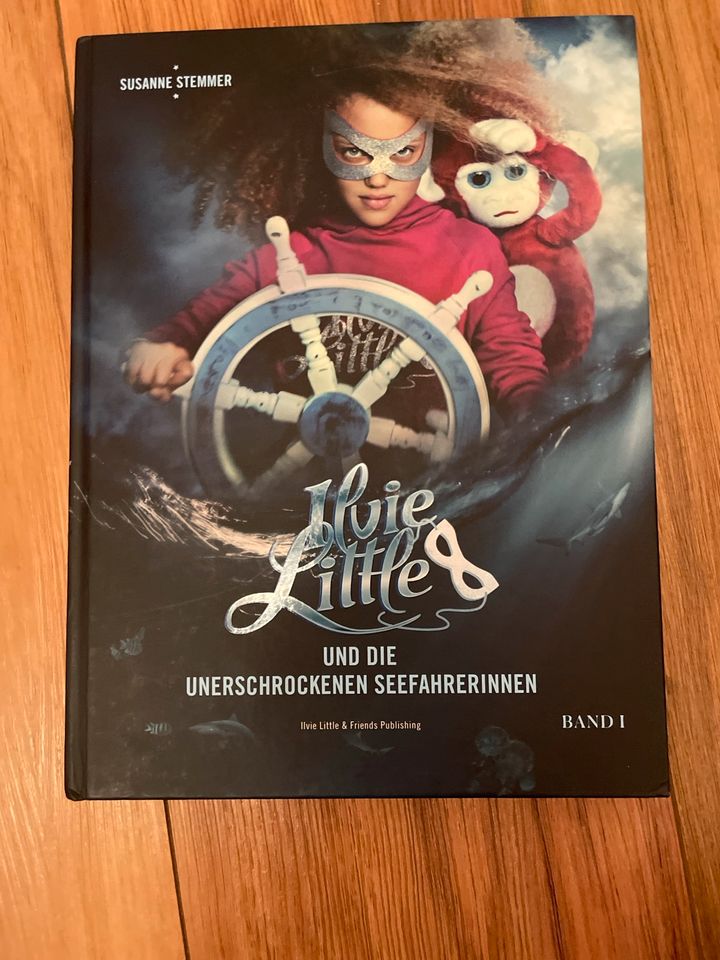 NEU Ilvie Little Buch Susan  Stemmer in Bochum