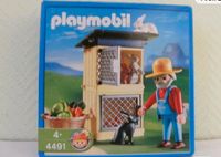 ‼️ Playmobil Hasenstall #4491 Niedersachsen - Harsefeld Vorschau