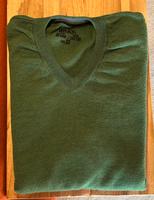 Grüner BRAX „Feel Good“ Pullover, Größe 52 Kreis Ostholstein - Eutin Vorschau