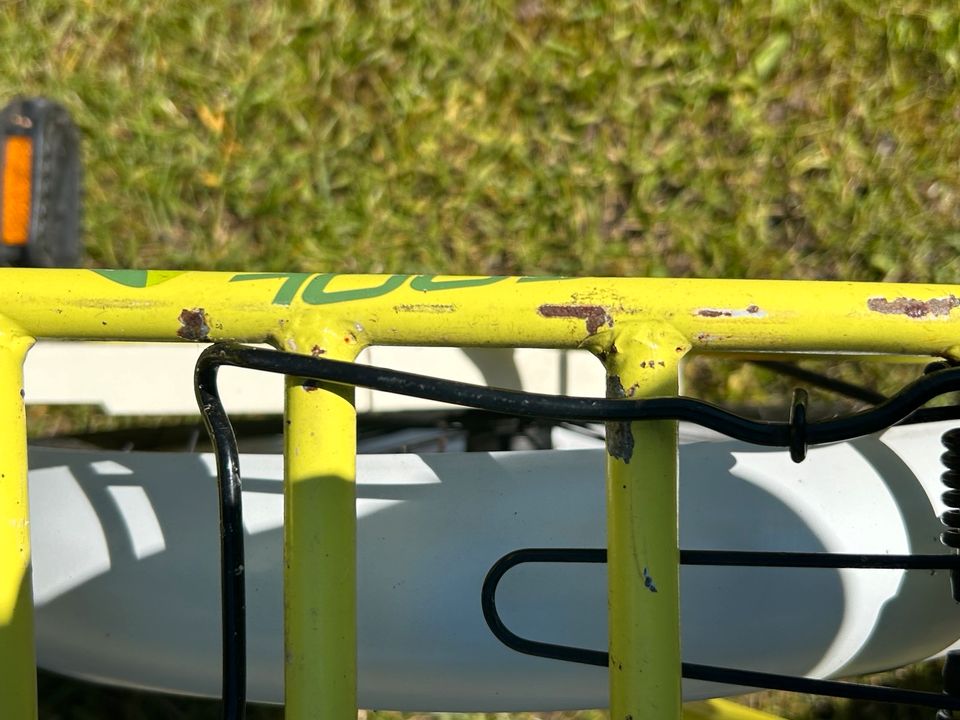 Fahrrad 16 Zoll von Scool in Weyhe