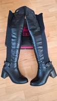 Buffalo Damen Stiefel / Overknee Größe 38 Hessen - Kassel Vorschau