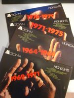 Motown Highlights 4 Sampler LP Vinyl 4-Raritäten 1-Preis Nordrhein-Westfalen - Verl Vorschau