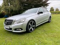 MERCEDES E350 CGI AVANTGARDE BlueEFFICIENCY Nordrhein-Westfalen - Mönchengladbach Vorschau