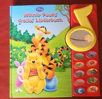 Disney *** Winnie Puuhs großes Sound und Liederbuch *** Nordrhein-Westfalen - Solingen Vorschau