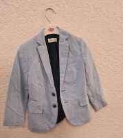 Blazer Gr. 116 H&M hellblau Baden-Württemberg - Emmendingen Vorschau