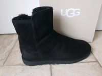 UGG Stiefel Lammfell Gr. 37 schwarz Neu m. Karton NP 199€ Nordrhein-Westfalen - Rheda-Wiedenbrück Vorschau