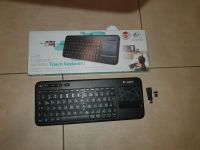 Logitech Wireless Keyboard, kabellose Tastatur, wie neu Niedersachsen - Bad Salzdetfurth Vorschau