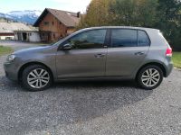 Golf 6 Style 114.000km / 105 PS Bayern - Oberstaufen Vorschau