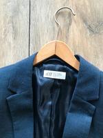 Festliche Anzug, Sakko/Blazer, Hose, blau,Konfirmation, Größe 170 Baden-Württemberg - Knittlingen Vorschau