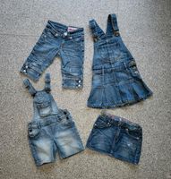 Cool! Jeans Rock Kleid Hose Latzhose 116 Baden-Württemberg - Sindelfingen Vorschau