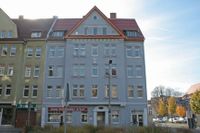 Erstbezug nach Renovierung: 2-Raumwohnung Zentrumslage. Dachterrasse/Wohnküche/Bad mit Fenster Thüringen - Erfurt Vorschau