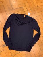 Tom Tailor Pullover blau in XS mit Wasserfallausschnitt Sachsen - Mittweida Vorschau