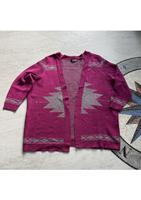 Tolle modische elegante Jacke Gr. 56 / 58 mit Glanzeffekten, TOP! Kr. München - Putzbrunn Vorschau
