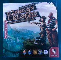 Robinson Crusoe Brettspiel❗NEU & OVP❗ Nürnberg (Mittelfr) - Mitte Vorschau