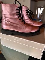 Boots rosa metallic von Tamaris Kr. Dachau - Dachau Vorschau