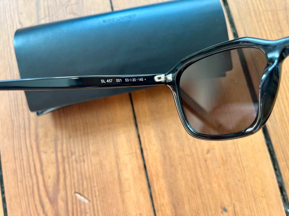 Saint Laurent SL 457 001 Sonnenbrille in Hamburg