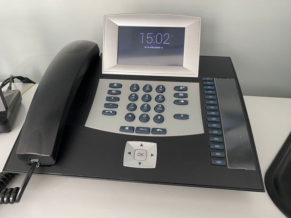 Büro Systemtelefon Auerswald Comfortel 2600 IP in Remscheid