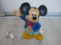 Mickey Mouse Original Lampe, aus den 80igern Baden-Württemberg - Sinzheim Vorschau