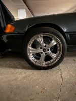 Alufelgen 18 Zoll mit Dunlop Sport Maxx 235/40 für W124 / R129 Schleswig-Holstein - Norderstedt Vorschau