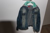 Jeansjacke von S.Oliver Gr. 116 neuwertig Bayern - Poing Vorschau