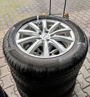 ✓ FORD KUGA GALAXY S-MAX 235/55 R17 99H WINTERREIFEN WINTERRÄDER Nordrhein-Westfalen - Herten Vorschau