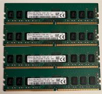 4x4GB SK-Hynix 2133MHz DDR4 CL15 Brandenburg - Neuruppin Vorschau