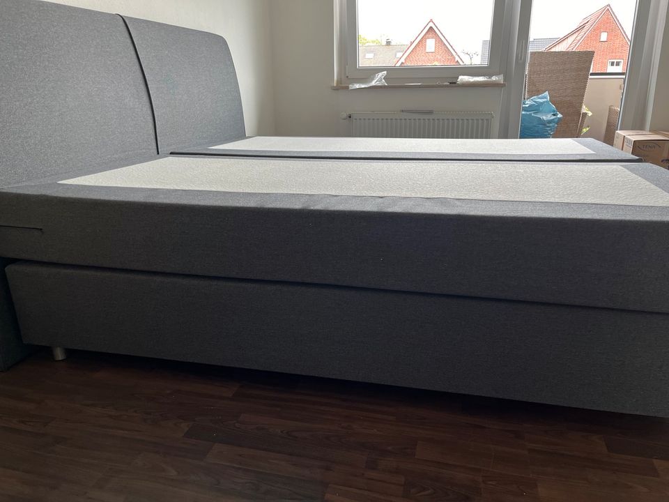 Boxspringbett 1850x2200 in Rosendahl