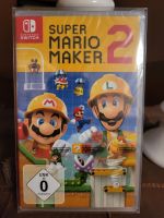 Super Mario Maker 2 - Nintendo Switch 2019 - Neu - OVP - USK !!! Bayern - Augsburg Vorschau