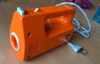 RG 28 s DDR Handrührgerät Mixer teildefekt orange Berlin - Steglitz Vorschau