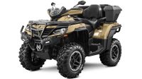 QUAD & ATV - CFMOTO CFORCE 1000 OVERLAND LOF+nur noch 1x LAGERND+ Mecklenburg-Vorpommern - Bartow Vorschau