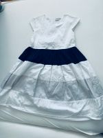 Leichtes Sommerkleid aus 100% Baumwolle in Gr. 128 Stuttgart - Stuttgart-Süd Vorschau